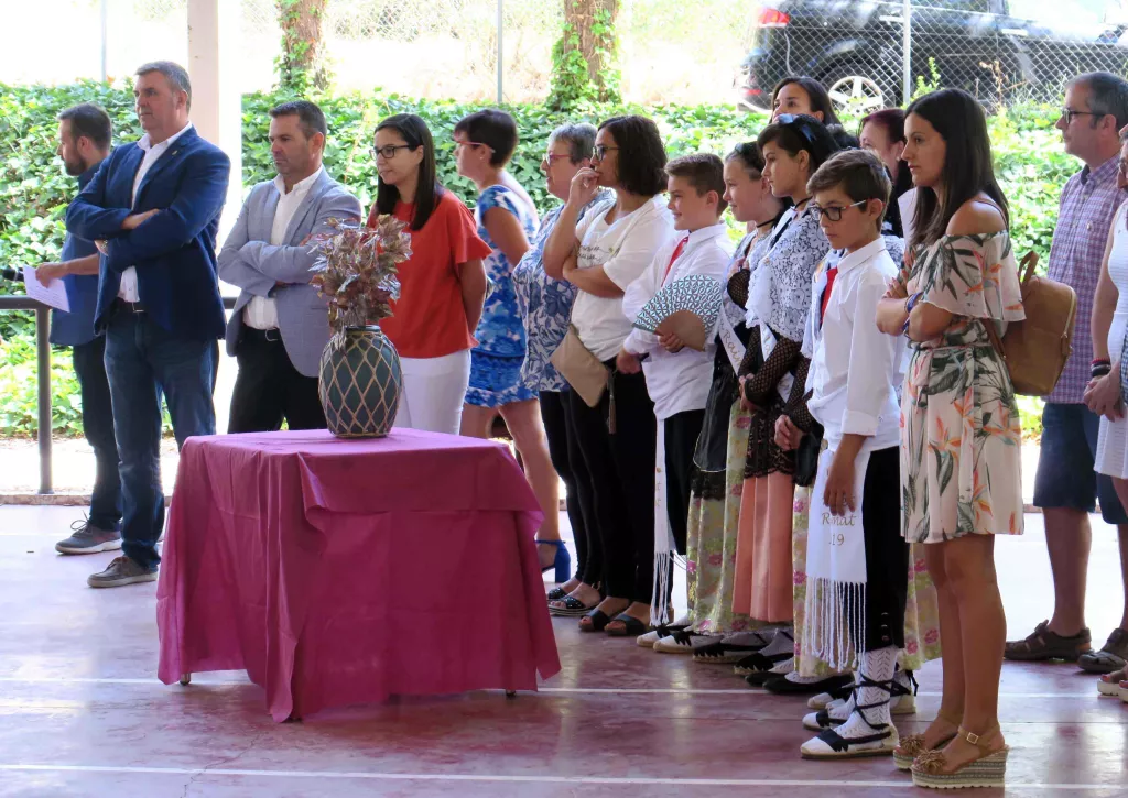 La Festa Major de Raimat homenatja la gent gran