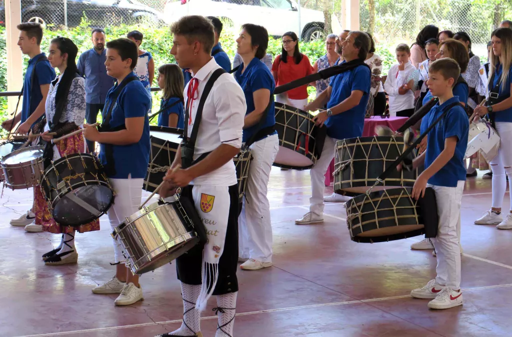 La Festa Major de Raimat homenatja la gent gran