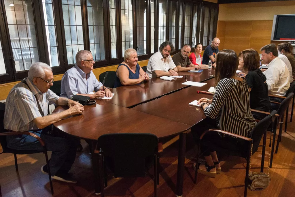 Compromís municipal per millorar el Centre Històric de Lleida