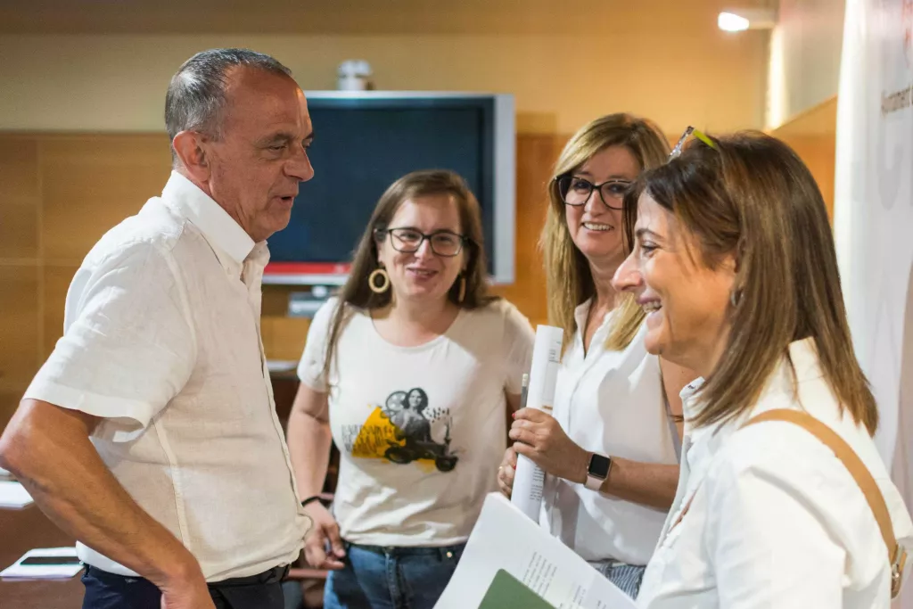 La Paeria donarà suport institucional a la tasca de l'Open Arms