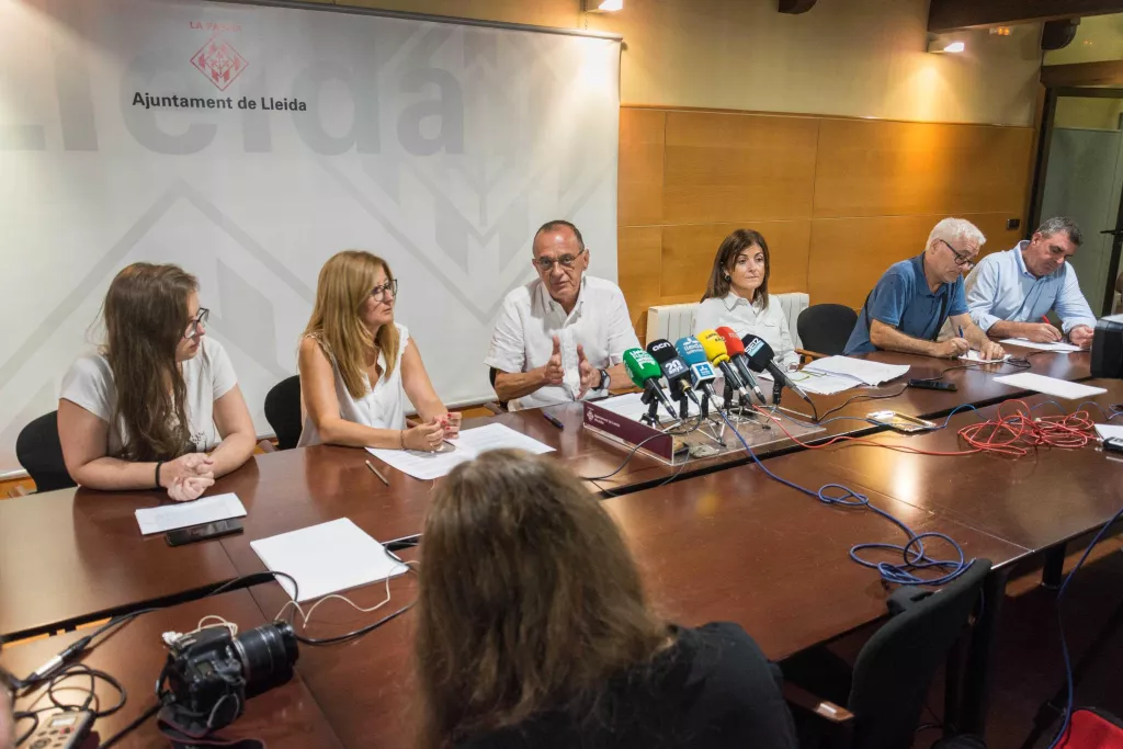 La Paeria donarà suport institucional a la tasca de l'Open Arms