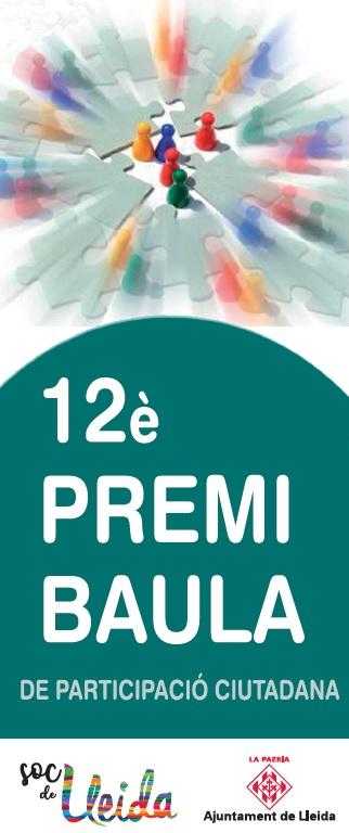 Oberta la 12ena edició del Premi Baula