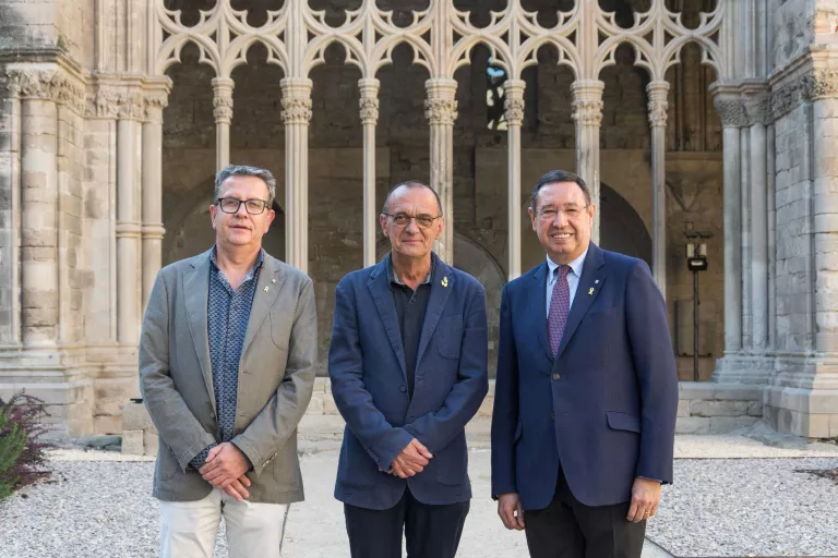 Les institucions de Lleida commemoraran de forma unitària la Diada Nacional de Catalunya