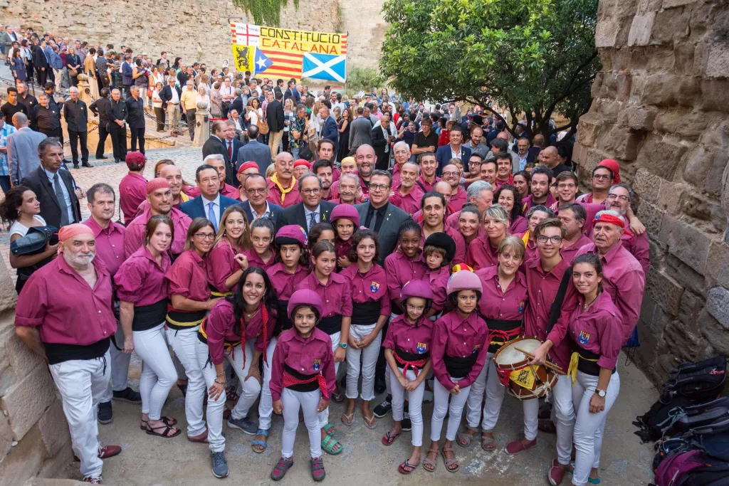 Torra fa una crida a Lleida a la mobilització massiva per aconseguir la independència