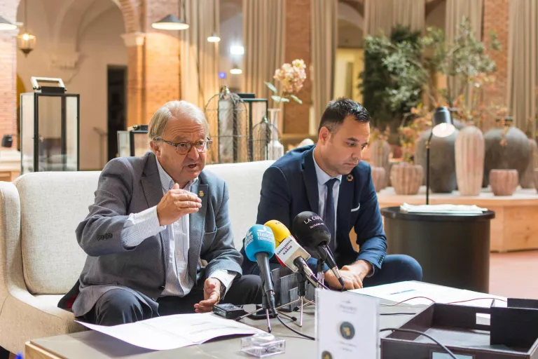 Lleida arriba gairebé al 80% d’ocupació hotelera aquest estiu