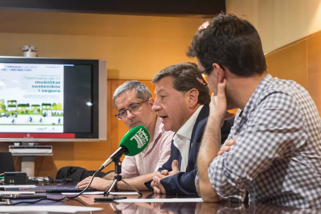 Lleida recupera el Dia sense cotxes, que es celebrarà aquest diumenge amb més activitats que mai