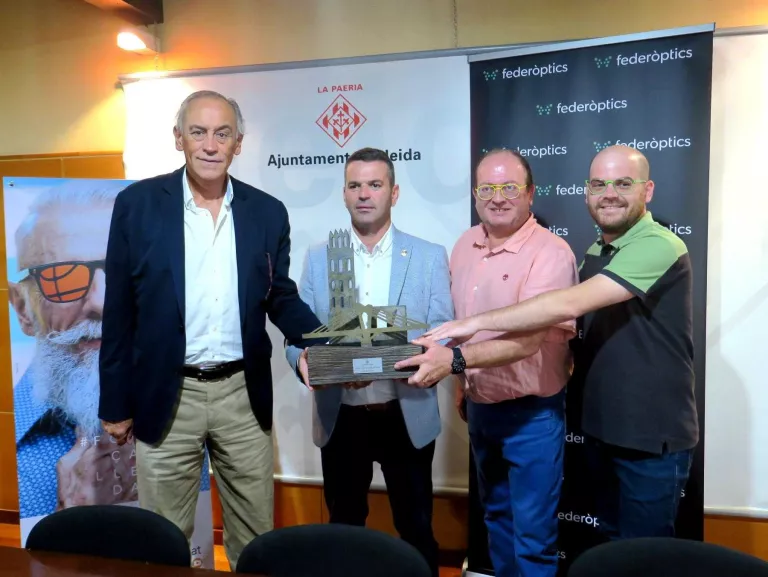 L’ICG Força Lleida i l’Osca s’enfronten aquest divendres al trofeu Federòptics Ciutat de Lleida