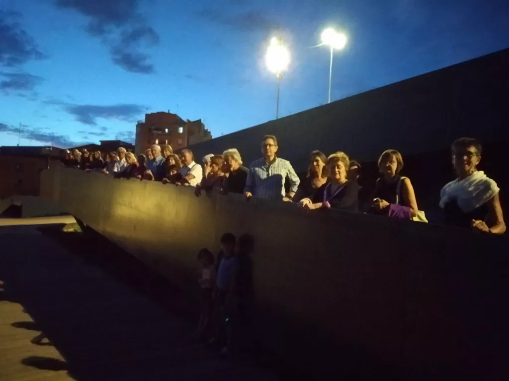 La Cuirassa atreu gairebé 1.800 visitants amb guia turístic des que va inaugurar-se