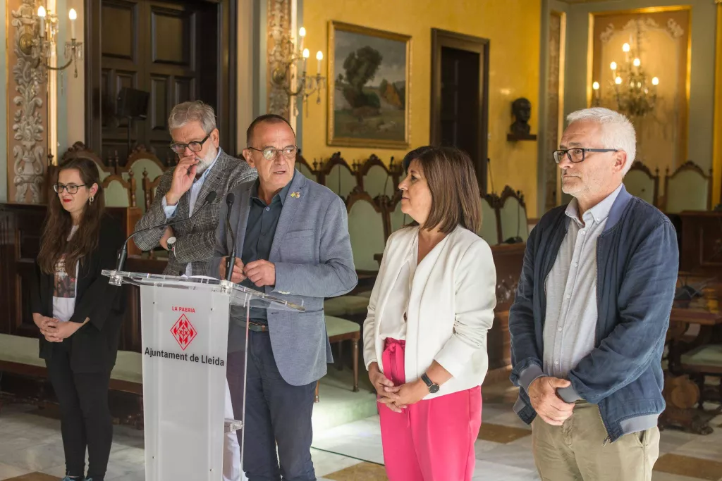 Dora Padial serà la nova síndica de greuges de Lleida