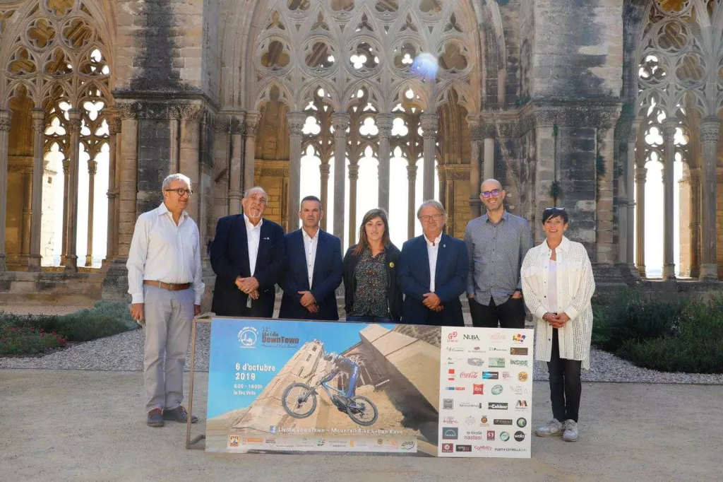 L’espectacularitat de la Lleida Down Town Internacional torna a la ciutat