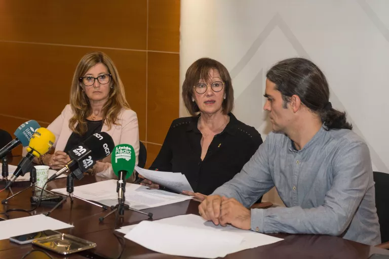 La Paeria pujarà les taxes al 2020 després d'estar 7 anys congelades