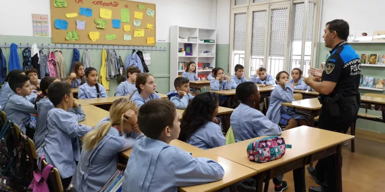 Comencen els cursos d’Educació Viària de la Guàrdia Urbana de Lleida