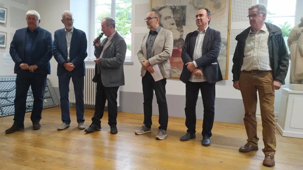 L’exposició Agustí Centelles i el bombardeig de Lleida viatja a la vila francesa de Foix