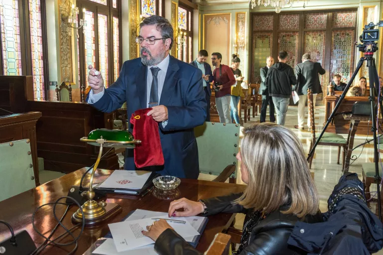 El número 864 marca a Lleida la composició de les meses per a les Eleccions Generals