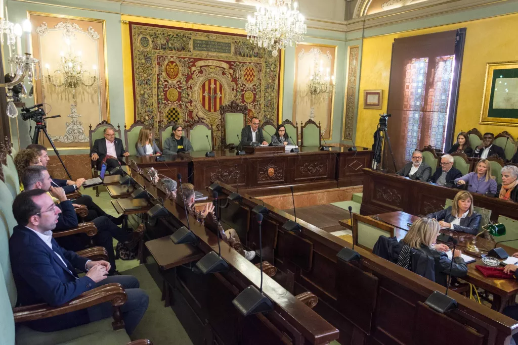 El número 864 marca a Lleida la composició de les meses per a les Eleccions Generals