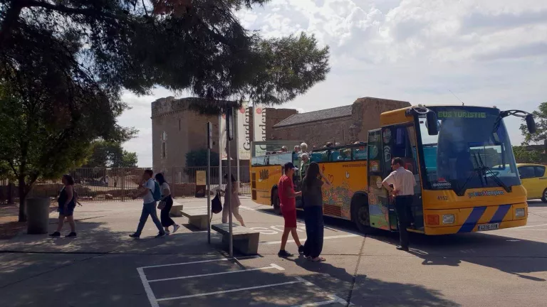 El Bus Turístic incrementa un 3,1% el nombre de viatgers