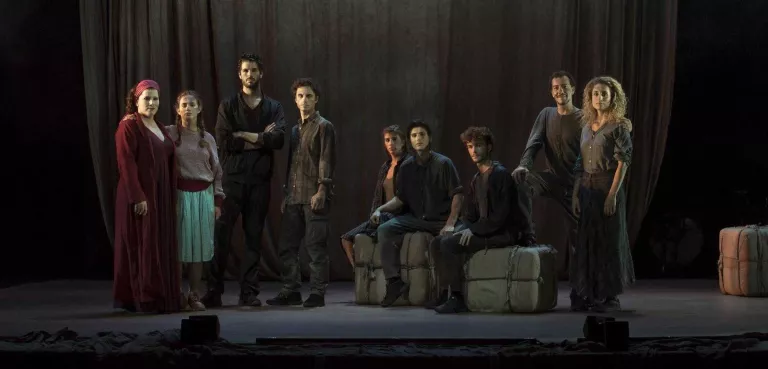 Avui dilluns es posen a la venda les entrades per l'espectacle de Dagoll Dagom, 'Maremar'