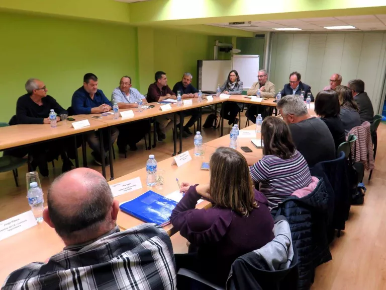 La Paeria activa els contactes amb la Generalitat per intentar mantenir l'activitat i els llocs de treball de Sada a Lleida