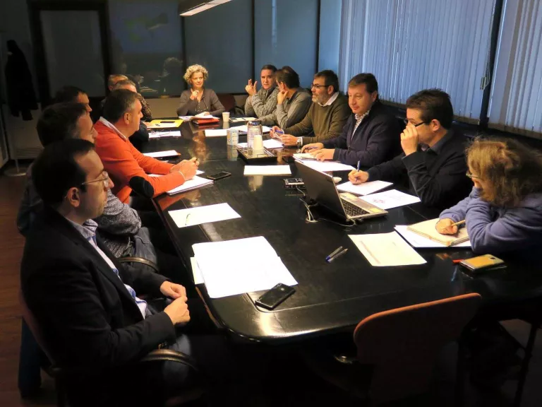 La Paeria facilitarà als serveis d’emergència informació de les finques de l’Horta amb l’objectiu de poder actuar amb major rapidesa en cas d’emergència