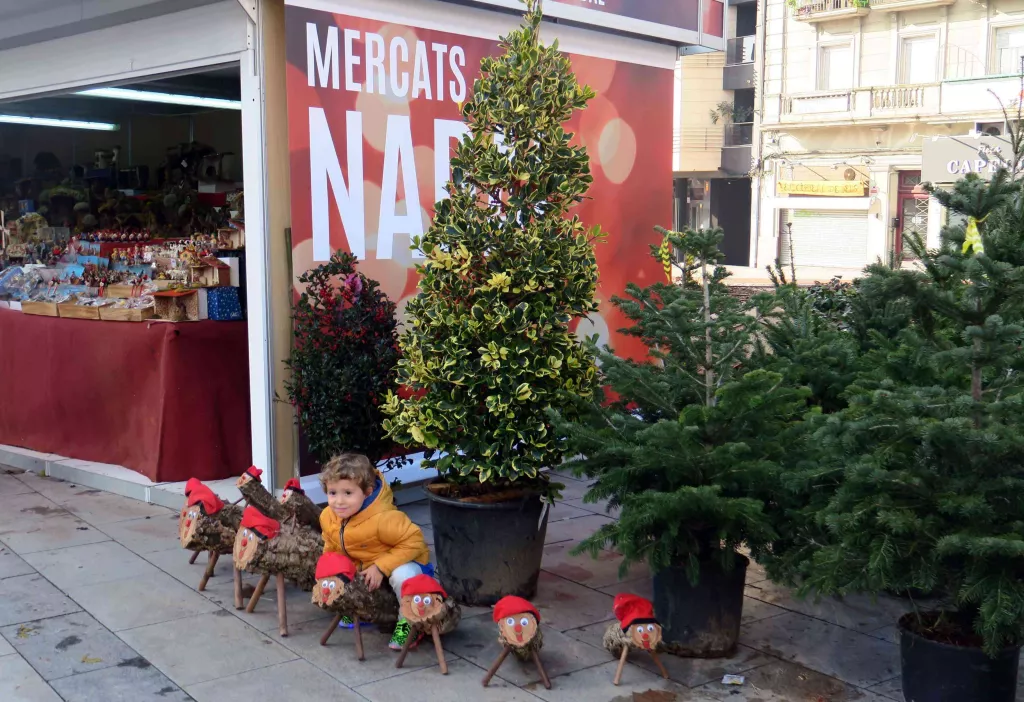 Malestar a Jaume I al perdre el Mercat de Nadal