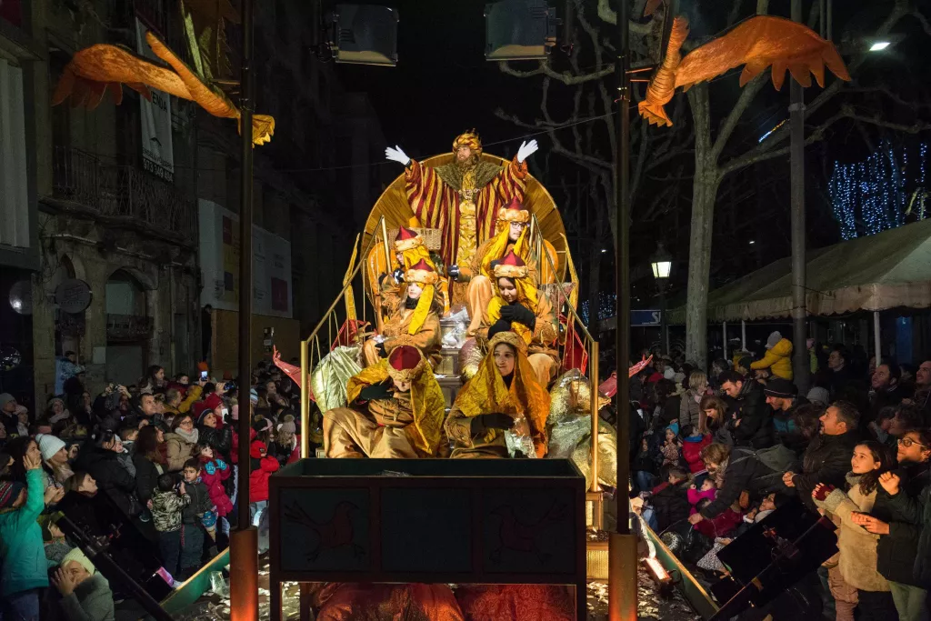 ⏯️ El Govern assegura que hi haurà cavalcades de reis
