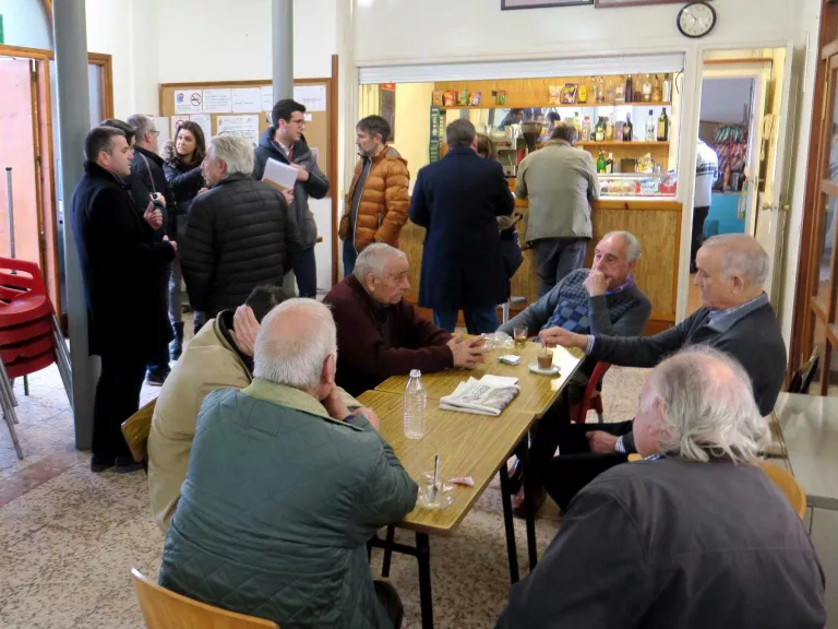 La Paeria millora el Centre Cívic de Llívia