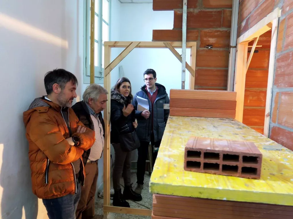 La Paeria millora el Centre Cívic de Llívia