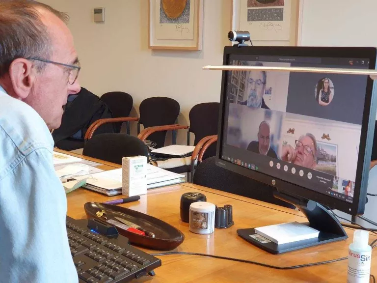 La Paeria celebrarà dimarts el seu primer ple telemàtic de la història