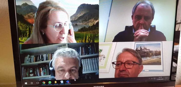 La Paeria i la Cambra treballen per respondre a les conseqüències econòmiques del coronavirus