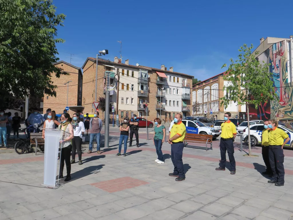 ⏯️ Primers tests als sensesostre del Barri Antic, a l'espera que obri el pavelló de la Fira