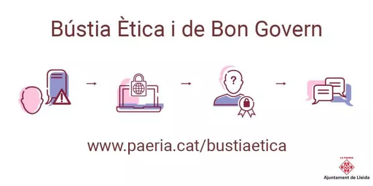 Bústia ètica a la Paeria per denunciar irregularitats