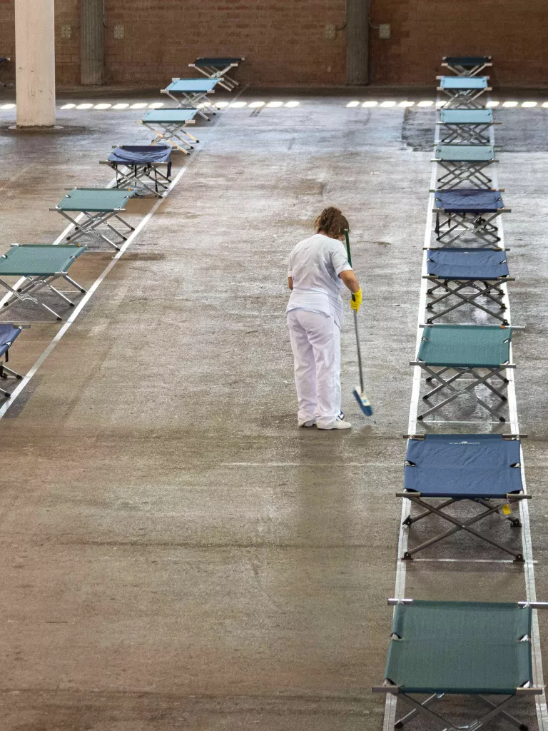 ⏯️ En marxa el dispositiu d'atenció a temporers a Lleida