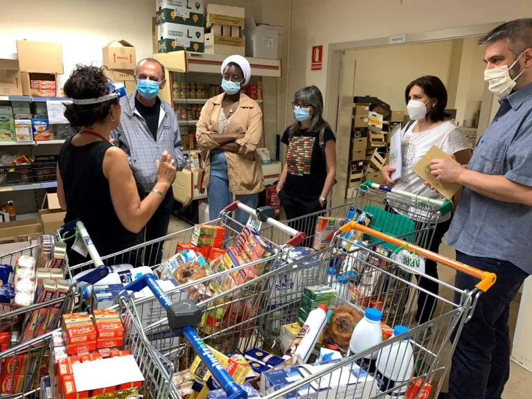 "Sense entitats com Arrels, Lleida seria una ciutat molt més hostil i menys solidària"