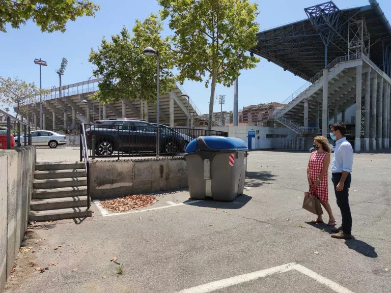 La Paeria millorarà l’accés al mercat de Camp d’Esports