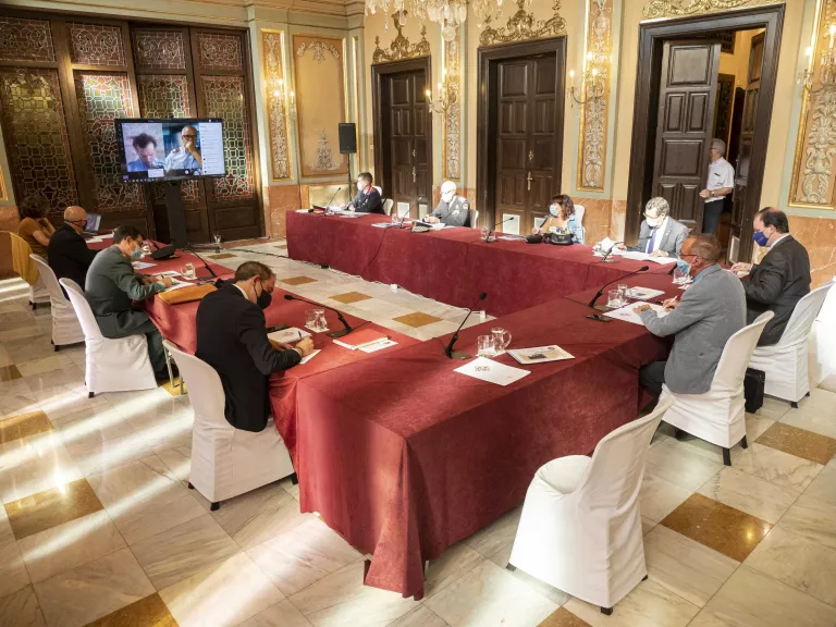 Més de 3.000 sancions a Lleida per incomplir el confinament, l'horari de tancament o anar sense mascareta