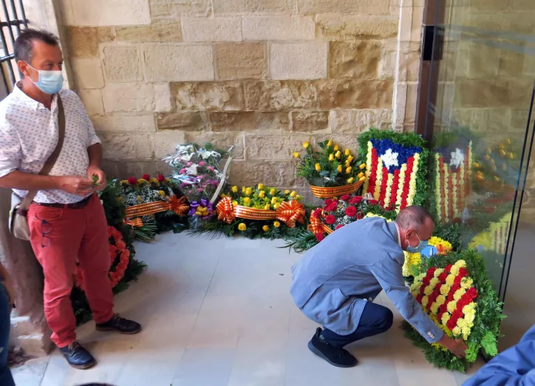 El PSC denuncia l'"ús indegut del servei de comunicació" de la Paeria per un article de la Diada