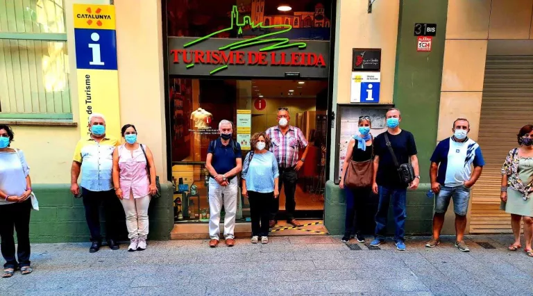 Turisme de Lleida reprèn la temporada de la Lleida City Tour