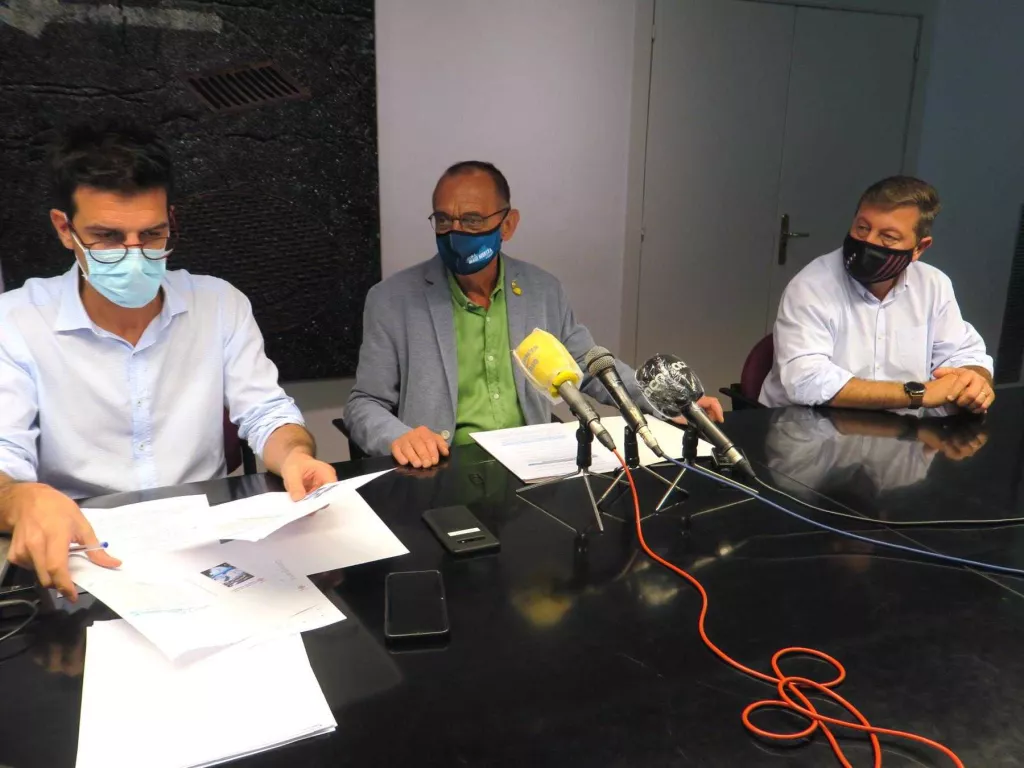 L'Horta de Lleida tindrà 46 càmeres de videovigilància per garantir la seguretat