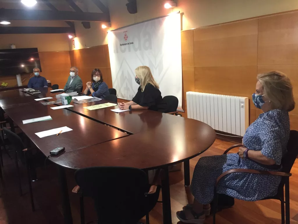 L’AECC Lleida crea una ‘Guardiola Digital’ per recaptar fons pel càncer