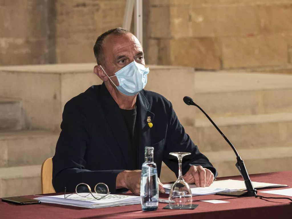 ⏯️ Lleida constitueix la mesa transversal per a la recuperació de la ciutat