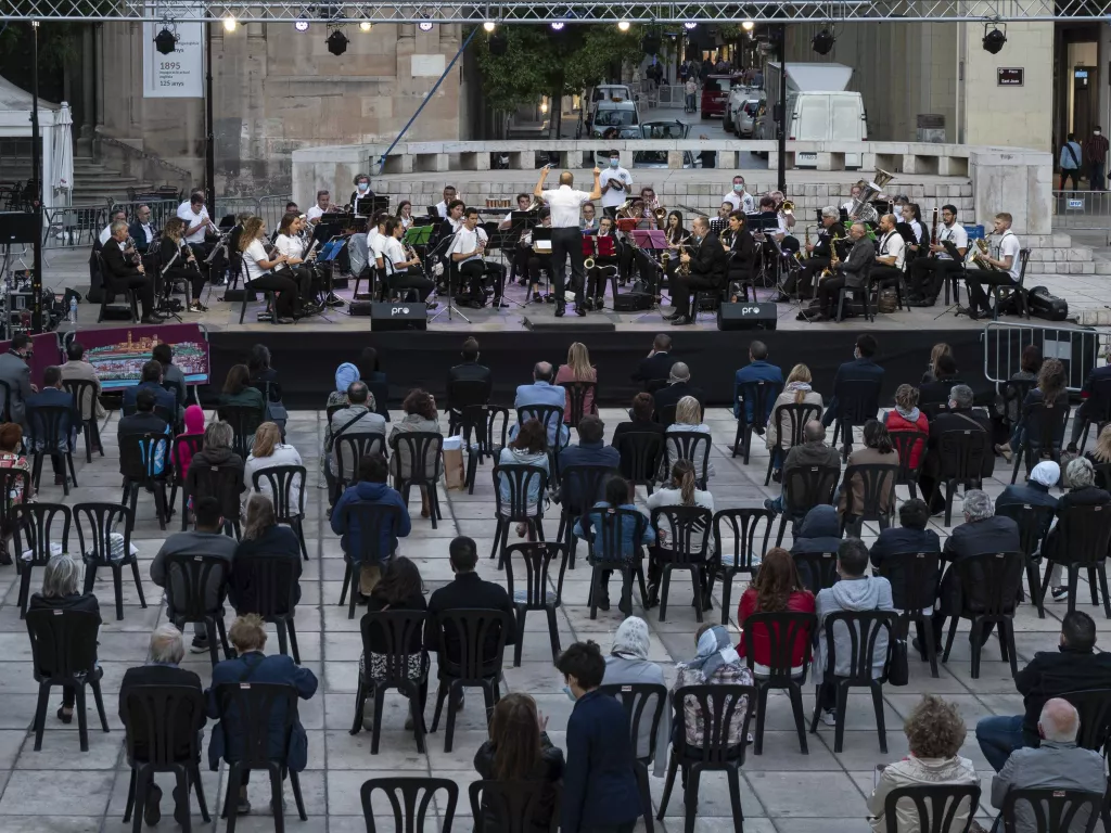 ⏯️ La salut protagonitza el pregó de les Festes de la Tardor de Lleida