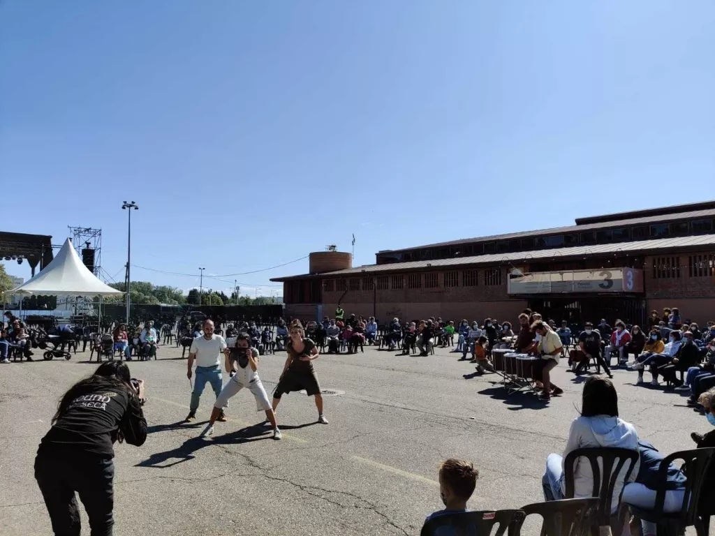 La música, la gran protagonista del segon dia de les Festes de la Tardor