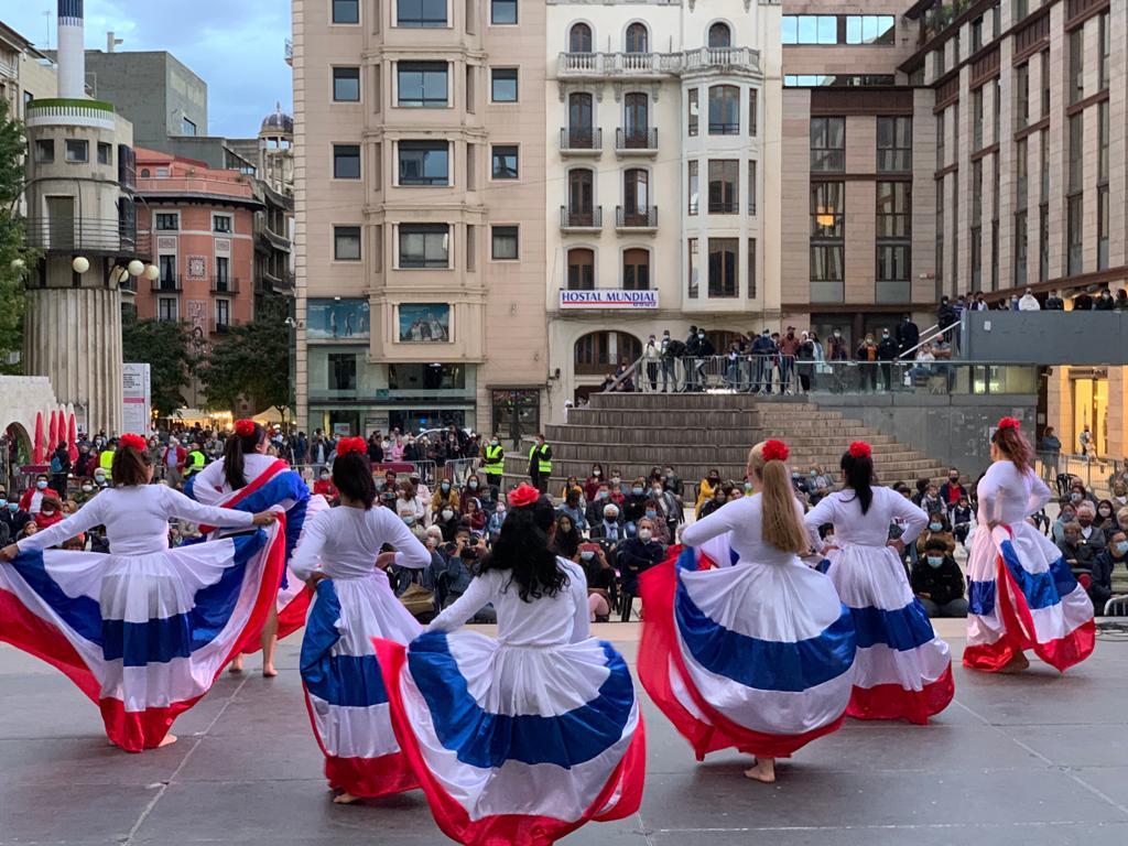 La música, la gran protagonista del segon dia de les Festes de la Tardor