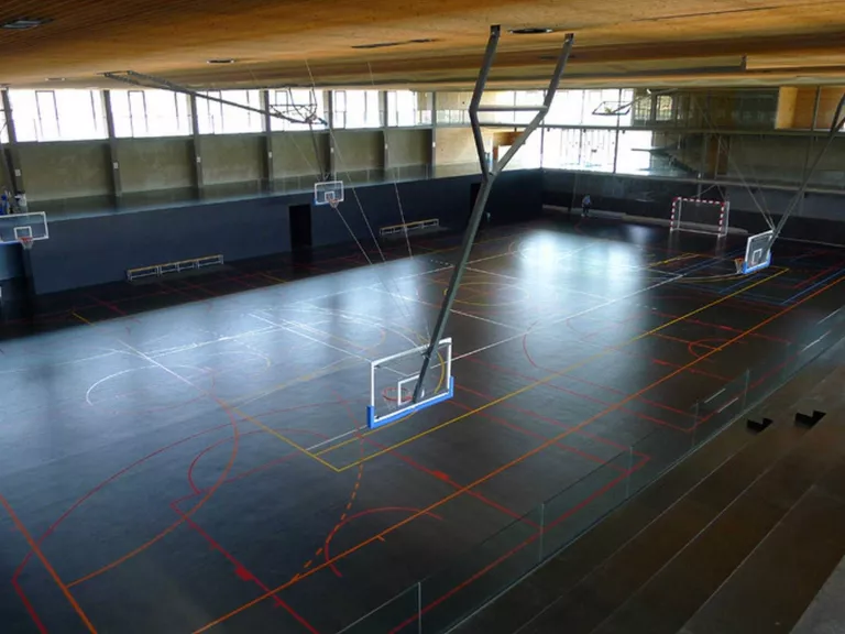 La Paeria cedeix diferents espais esportius a instituts de Lleida per a ús educatiu
