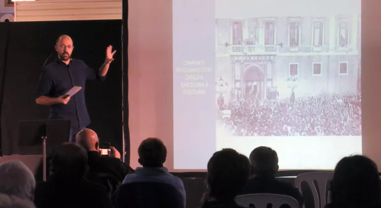 “Revolta i insurrecció", un itinerari virtual per la Lleida del 6 d’Octubre de 1934