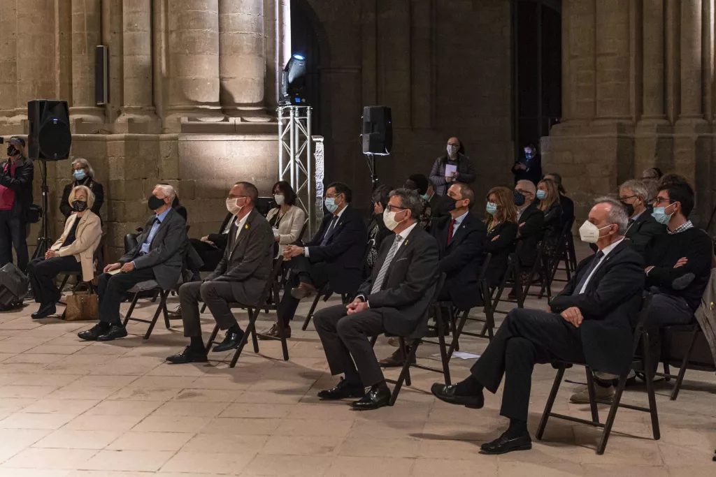 Josep Vallverdú, Fill Predilecte de la ciutat de Lleida