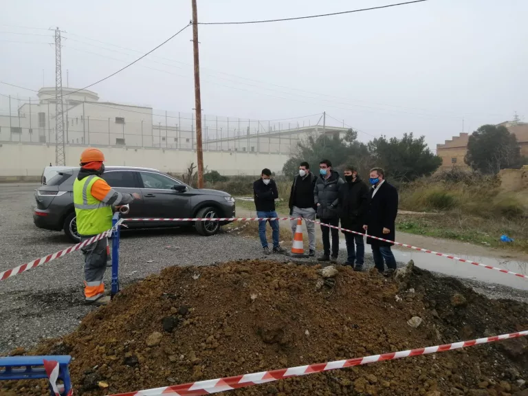 Millora de l'enllumenat en 64 punts de la ciutat de Lleida