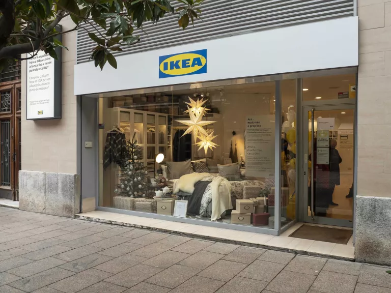 IKEA inaugura un punt d'assessorament i venda a Lleida