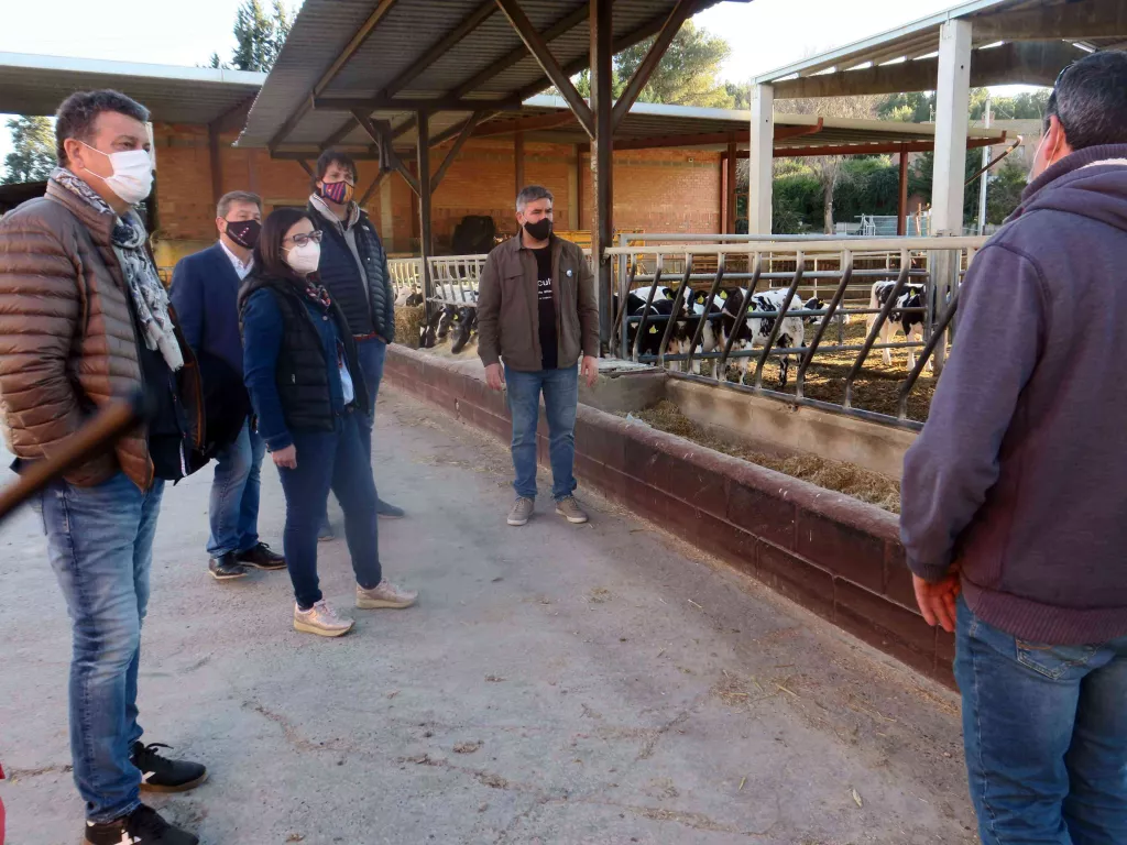 Engranja’t, la proposta per viure una experiència agrocultural a l’Horta