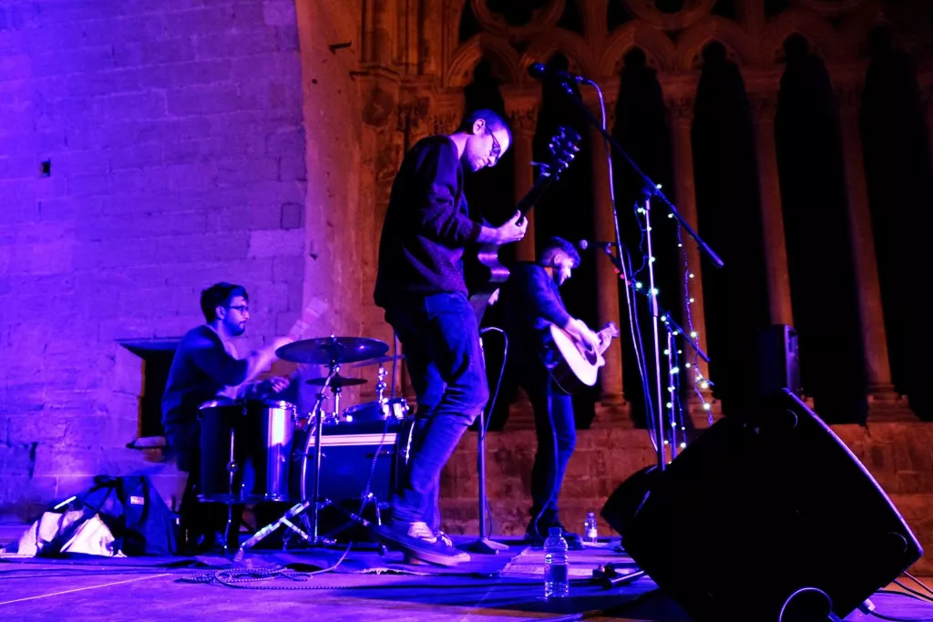 La Seu Vella reprèn les activitats culturals